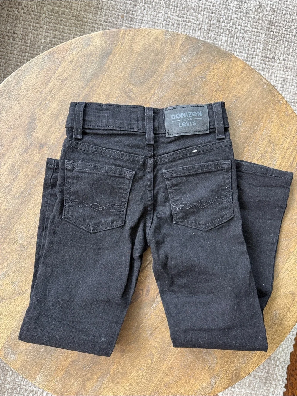 Denizen from Levis slim black
